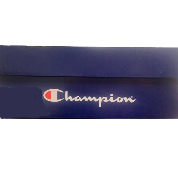 Champion Unisex Slide Sandal White NIB - Picture 8 of 8